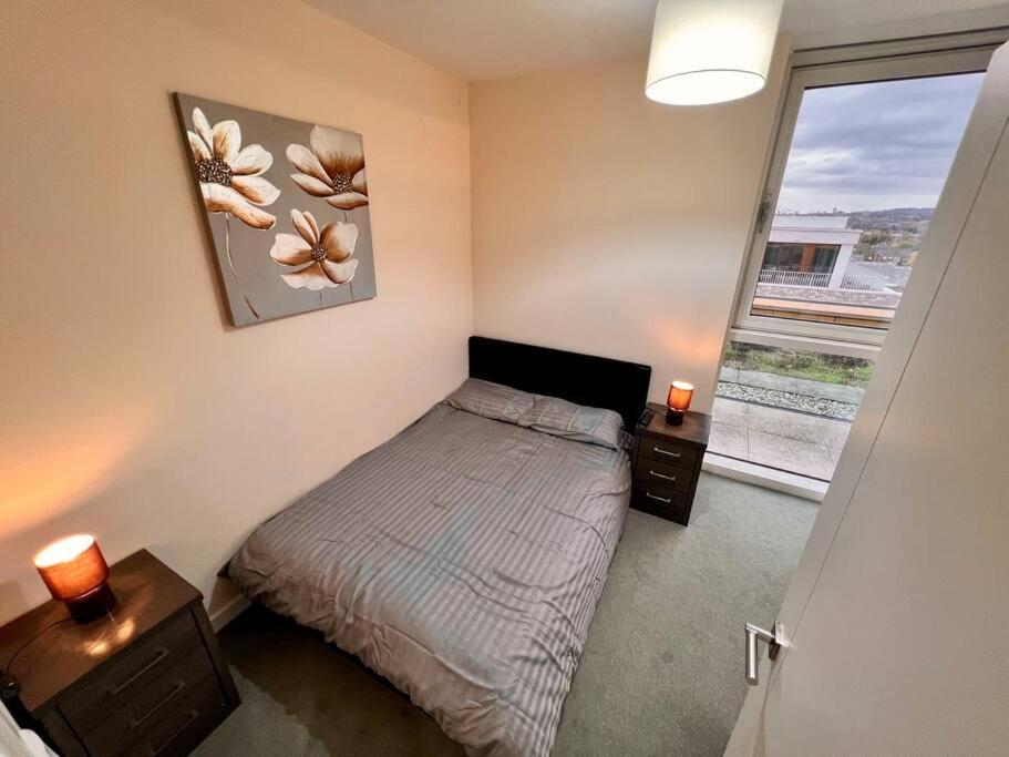 Luxury 5* Penthouse Greenwich Sleep 9 With Parking Apartamento Londres Exterior foto